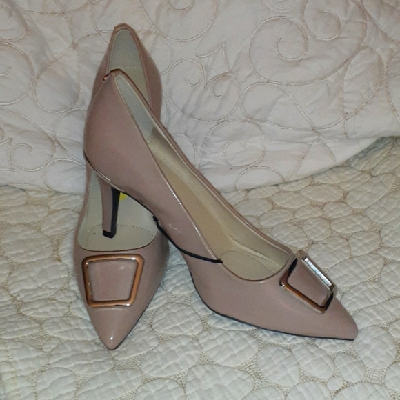Jones New York heels size 9 - Picture 1 of 8
